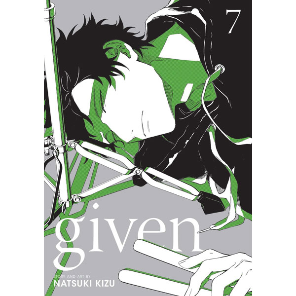 Viz Media Given 07