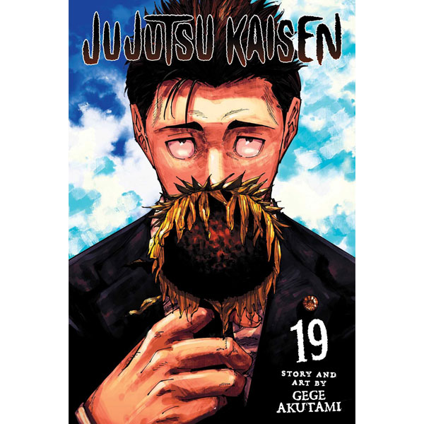 Viz Media Jujutsu Kaisen 19