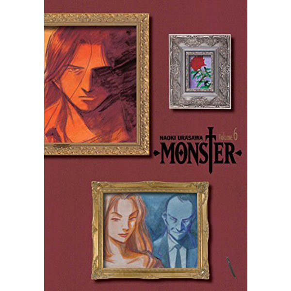 Monster 06: The Perfect Edition
