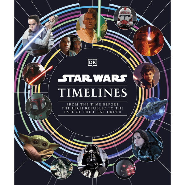 Star Wars Timelines