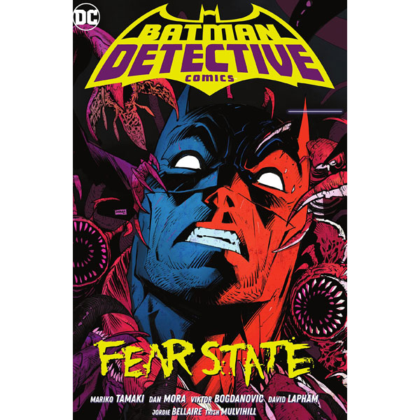 DC Comics Batman Detective Comics 2: Fear State