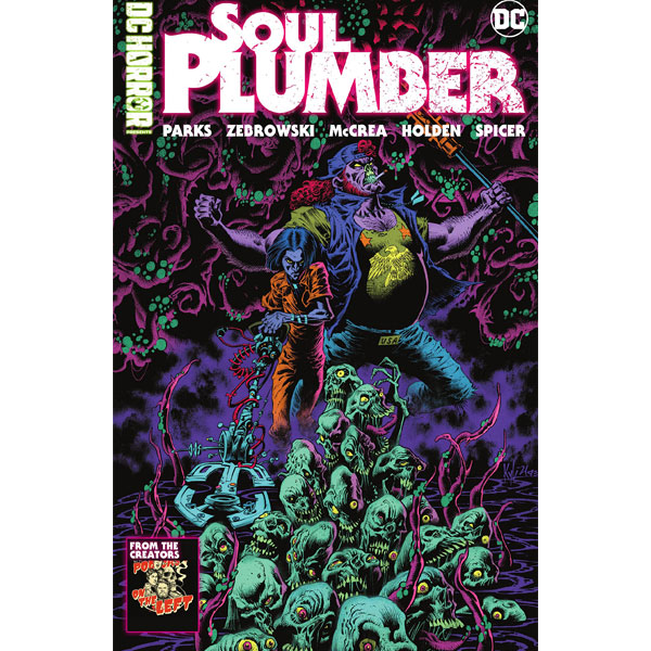 DC Comics DC Horror Presents: Soul Plumber