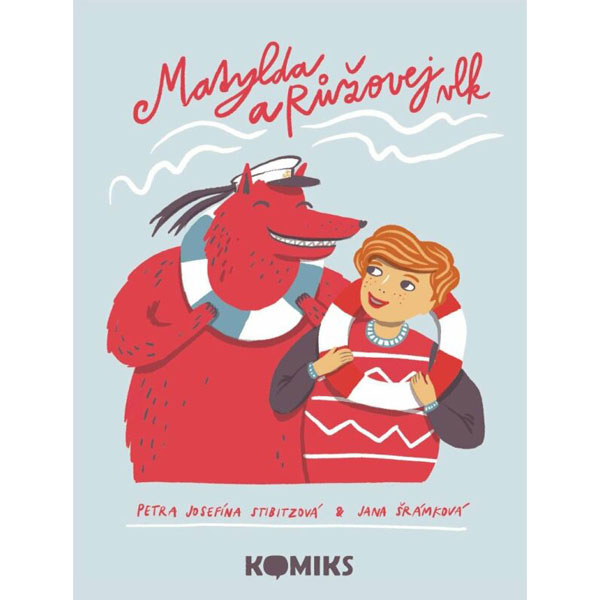 Labyrint Matylda a Růžovej vlk