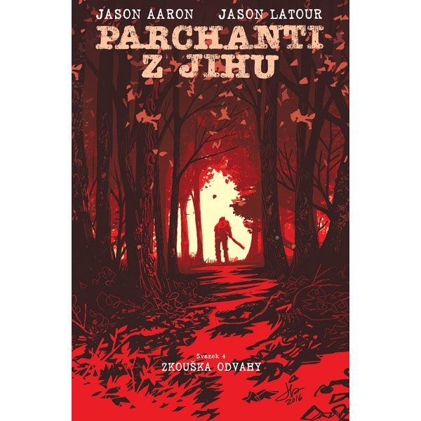 CREW Parchanti z Jihu 4: Zkouška odvahy