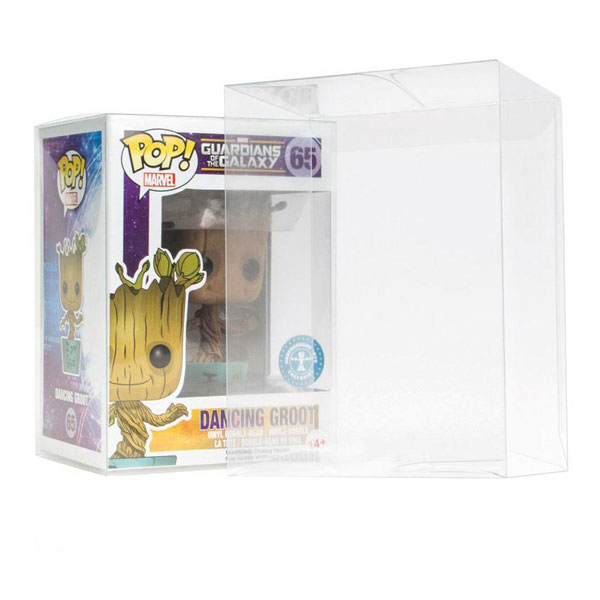 Ultimate Guard Ochranný obal na figúrku Funko POP!