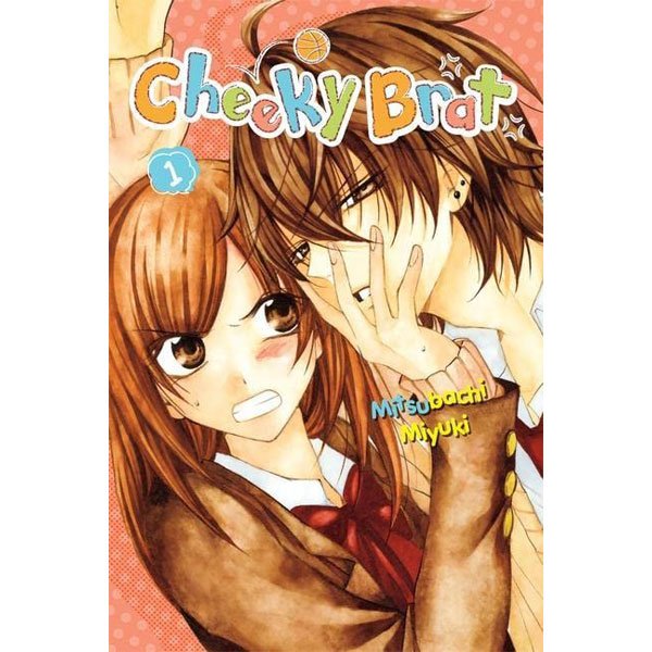 Yen Press Cheeky Brat 1