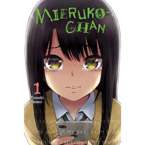 Yen Press Mieruko-chan 1