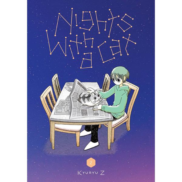 Nights with a Cat 2