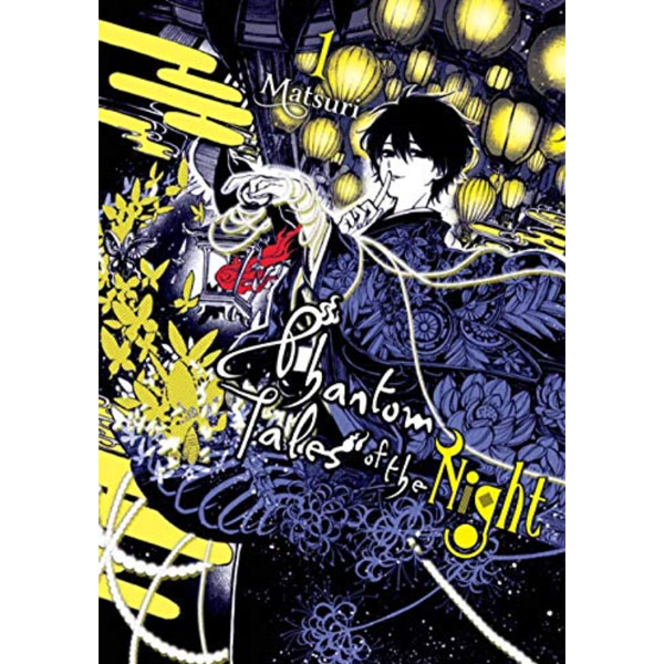 Yen Press Phantom Tales of the Night 1