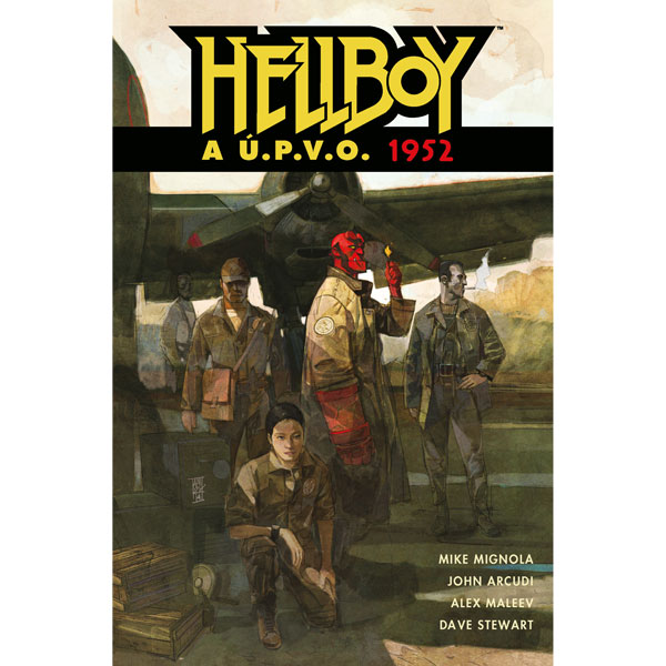 Comics Centrum Hellboy a Ú.P.V.O. 1 - 1952
