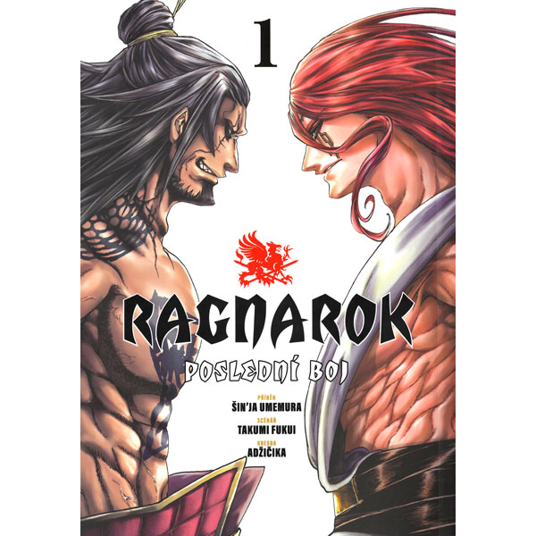 Dobrovský s.r.o. Ragnarok: Poslední boj 1