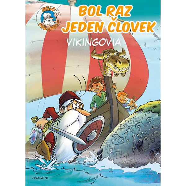 Fragment Bol raz jeden človek - Vikingovia