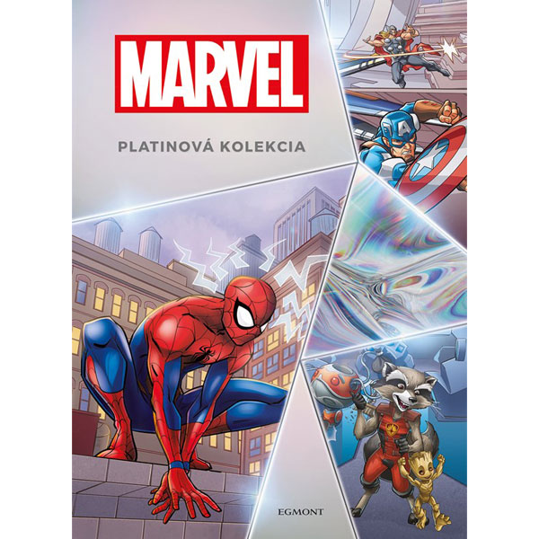 Egmont Marvel - Platinová kolekcia