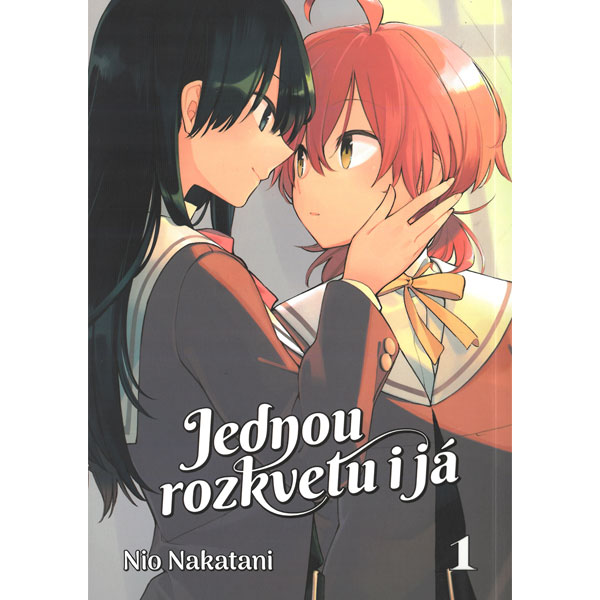 CREW Jednou rozkvetu i já 1