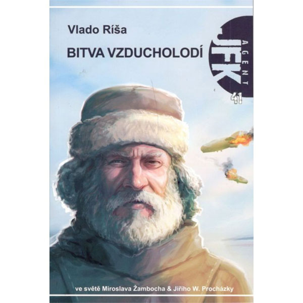 Triton Agent JFK 41: Bitva vzducholodí