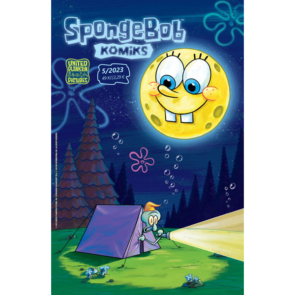 CREW SpongeBob 05/2023