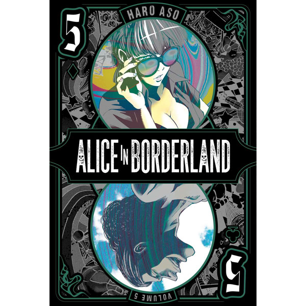 Alice in Borderland 5