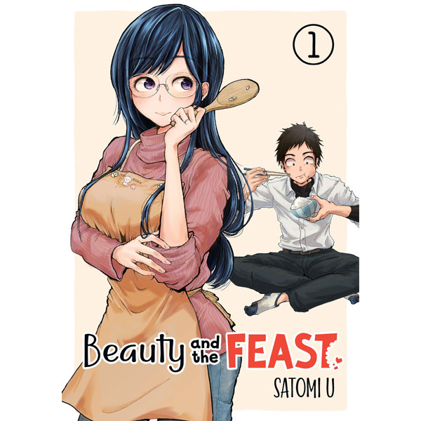 Square Enix Beauty and the Feast 1