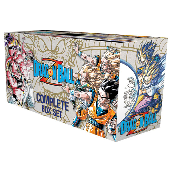 Viz Media Dragon Ball Z Complete Box Set (Vols. 1-26 with premium)