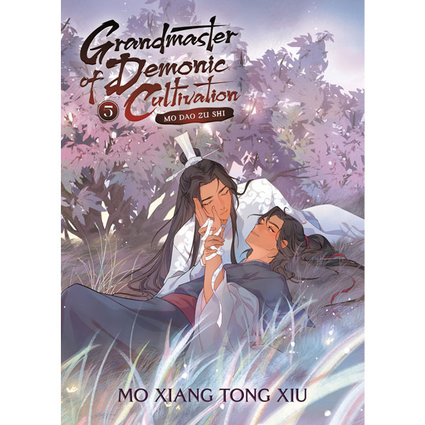Seven Seas Entertainment Grandmaster of Demonic Cultivation: Mo Dao Zu Shi 5 (Novel)