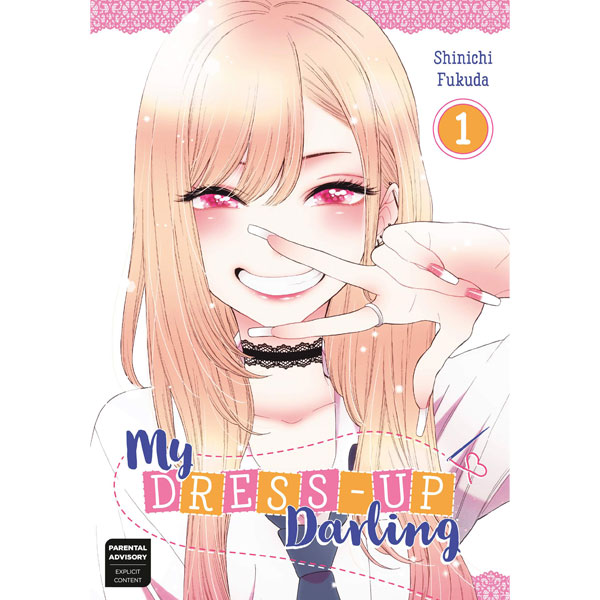 Square Enix My Dress-Up Darling 1