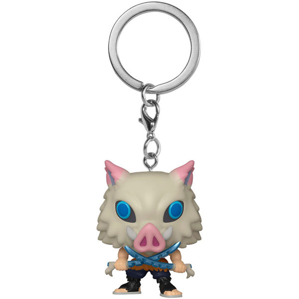 Funko Pocket POP! Demon Slayer Inosuke Hashibira Kľúčenka