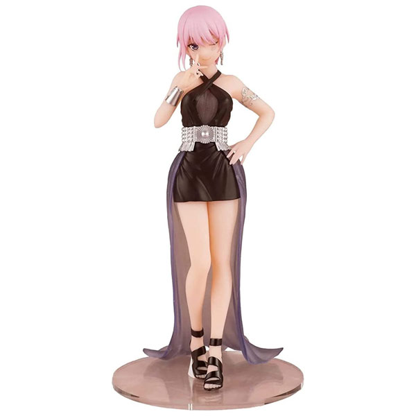Banpresto Quintessential Quintuplets Kyunties PVC Statue Ichika Nakano 18 cm