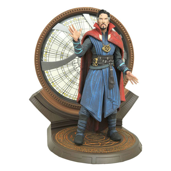 Figúrka Diamond Select Doctor Strange in the Multiverse of Madness Marvel Select Action Figure 18 cm