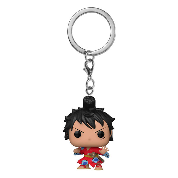Funko Pocket POP! One Piece Luffytaro Kľúčenka