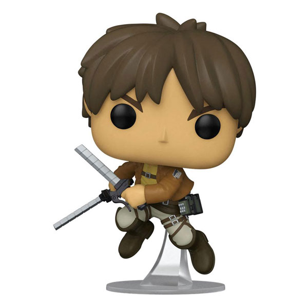 Funko POP! Attack on Titan: Eren Jaeger