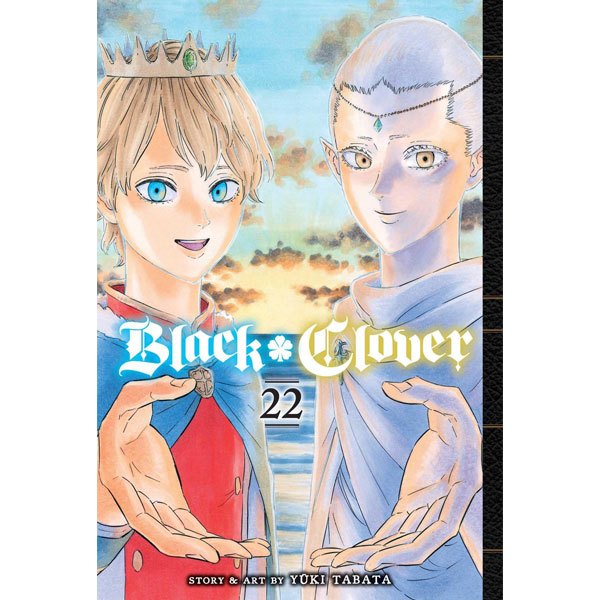 Viz Media Black Clover 22