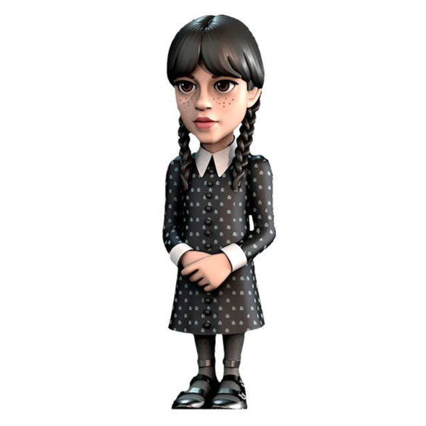 MINIX Wednesday - Wednesday Addams
