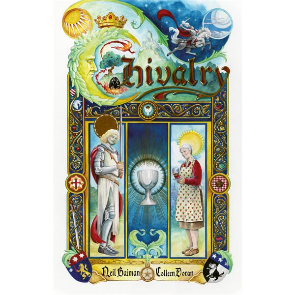 Headline Publishing Group Chivalry: Neil Gaiman & Colleen Doran