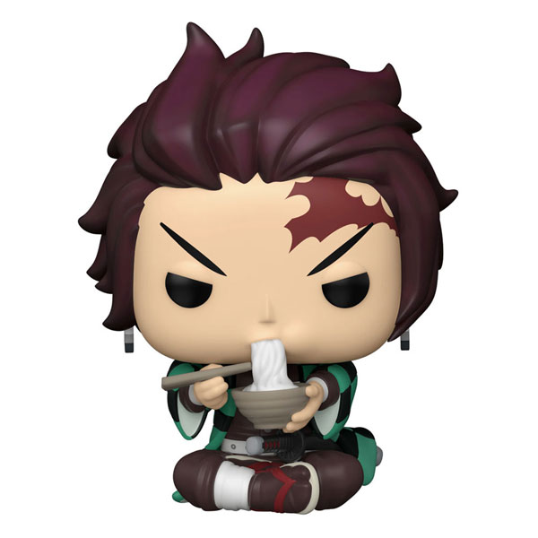Funko POP! Demon Slayer: Tanjiro with Noodles