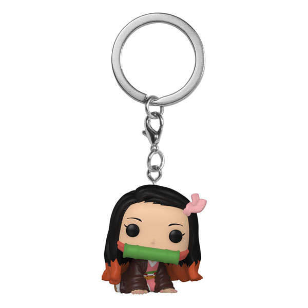 Funko Pocket POP! Demon Slayer Nezuko Kamado Kľúčenka
