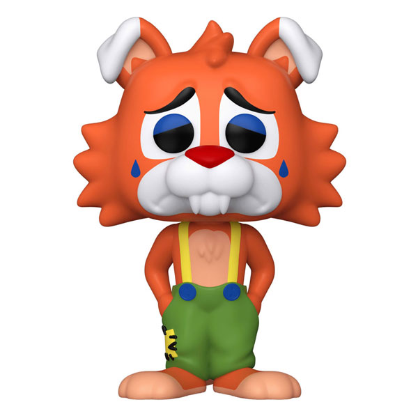 Funko POP! Five Nights at Freddy's Security Breach: Circus Foxy