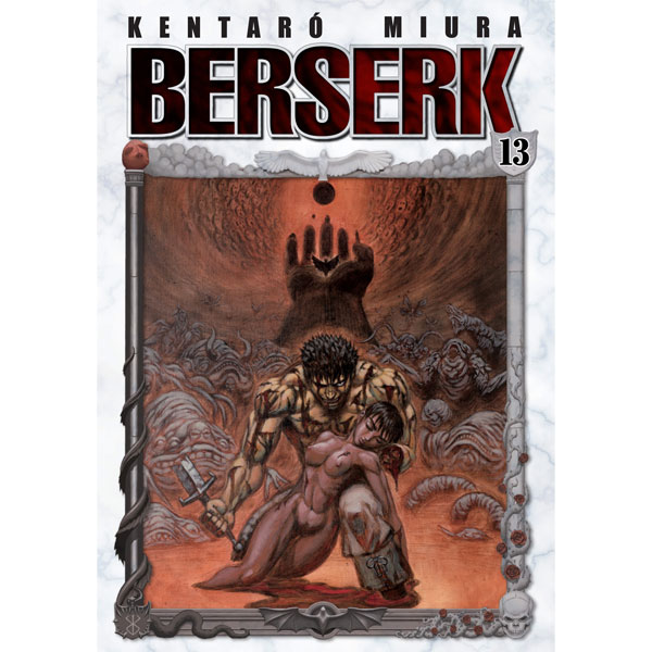 CREW Berserk 13 (česky)