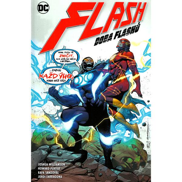 CREW Flash 14: Doba Flashů
