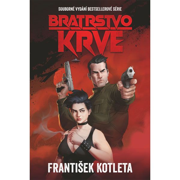 Epocha Bratrstvo krve - Souborné vydání