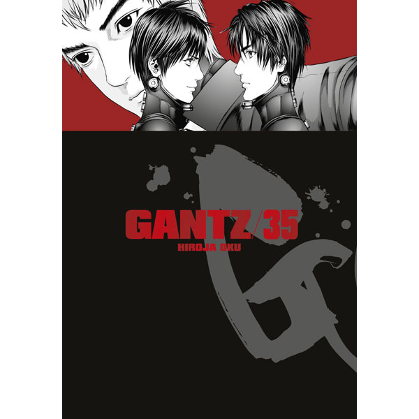 CREW Gantz 35