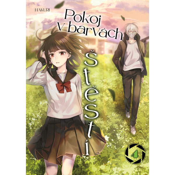 CREW Pokoj v barvách štěstí 4