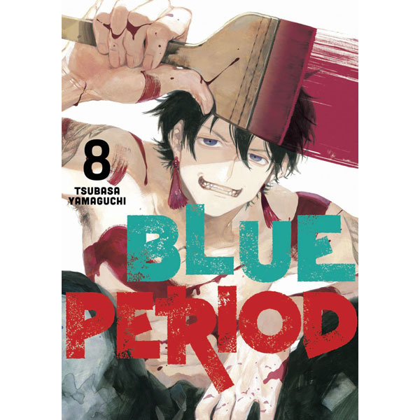 Kodansha America Blue Period 8