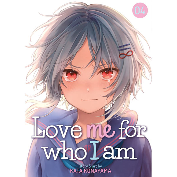 Seven Seas Entertainment Love me for who I am 4