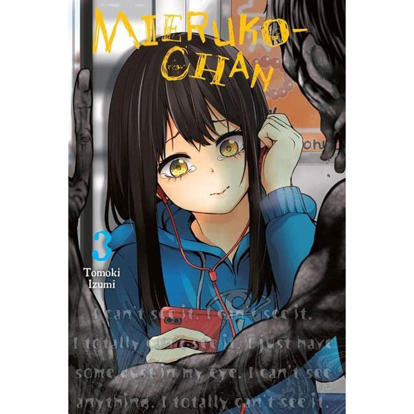 Yen Press Mieruko-chan 3