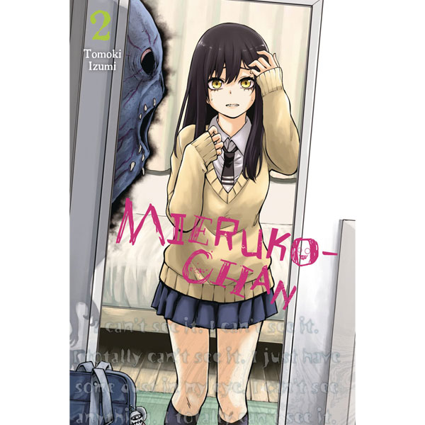 Yen Press Mieruko-chan 2