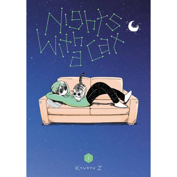 Nights with a Cat 1