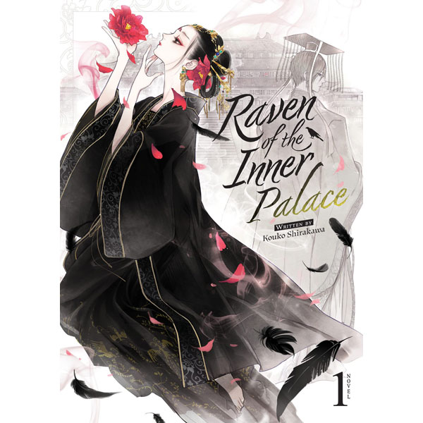 Seven Seas Entertainment Raven of the Inner Palace 1 (Light Novel)