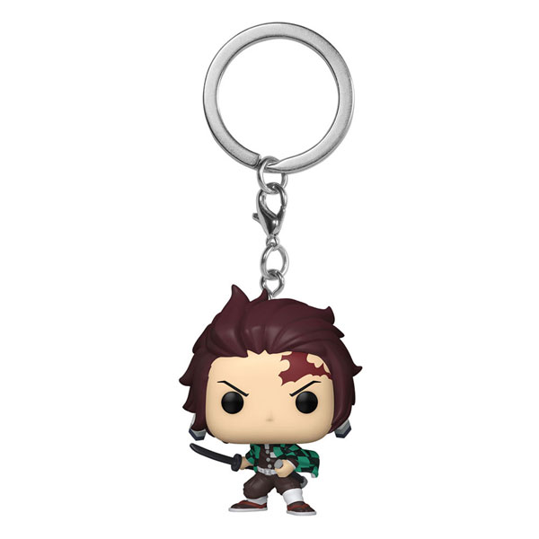 Funko Pocket POP! Demon Slayer Tanjiro Kamado Kľúčenka