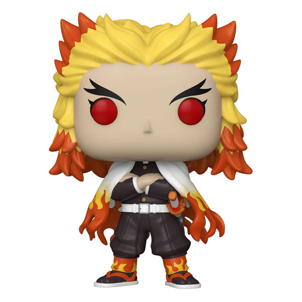 Funko POP! Demon Slayer: Kyojuro Rengoku