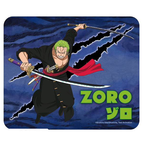 Abysse Corp One Piece Mousepad Roronoa Zoro